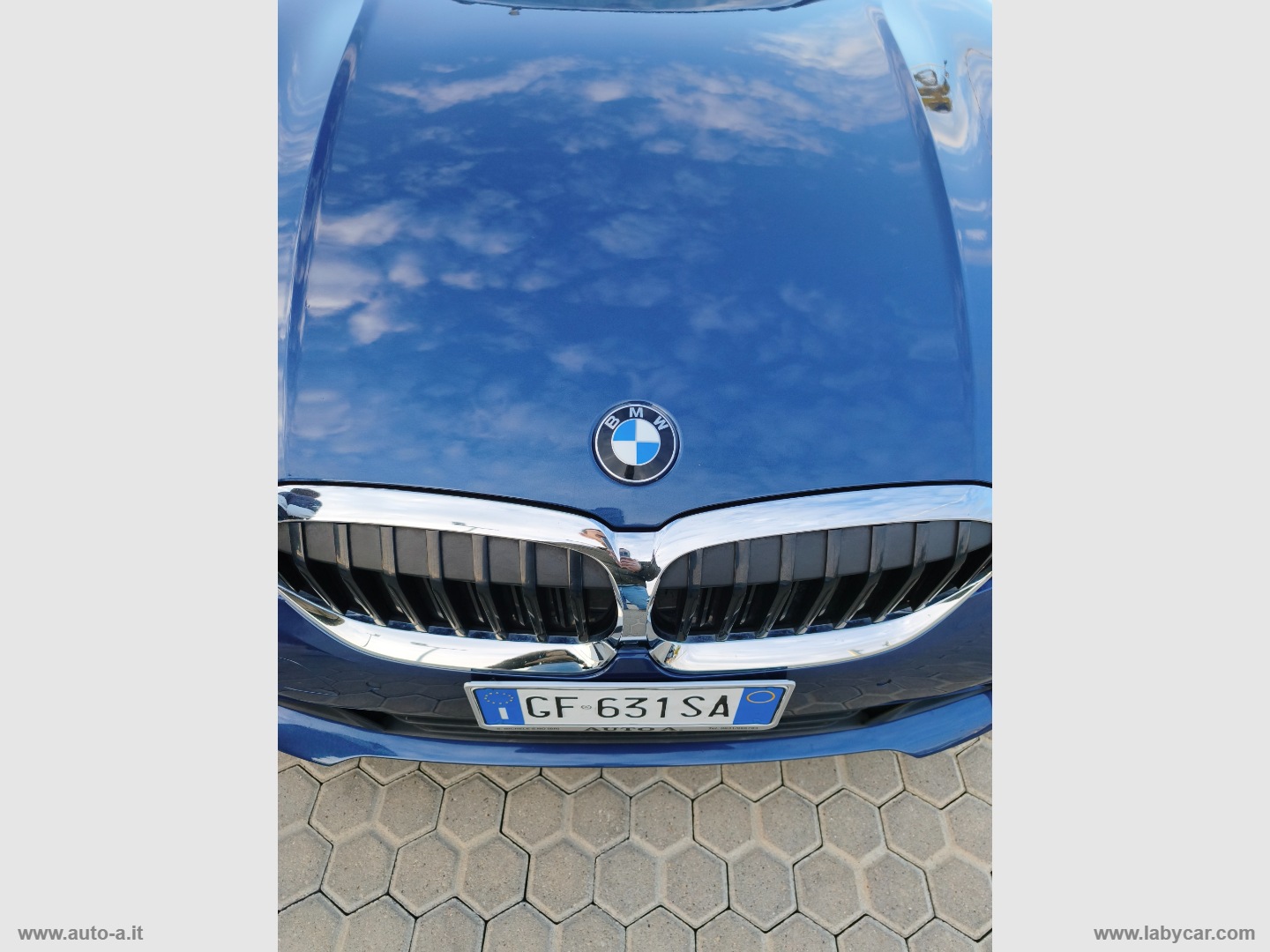 318d 48V Touring Business Advantage - immagine 29