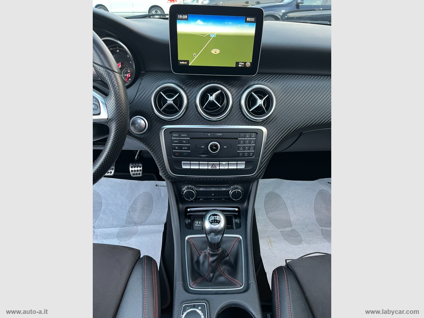 A 200 d Premium - immagine 29