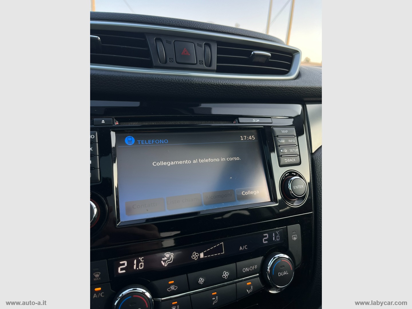 Qashqai 1.5 dCi 115 CV Tekna - immagine 29