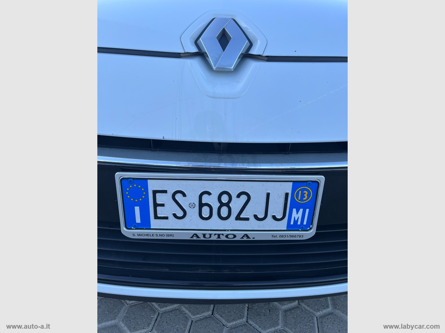 Mégane 1.5 dCi 110 CV SporTour Wave - immagine 29