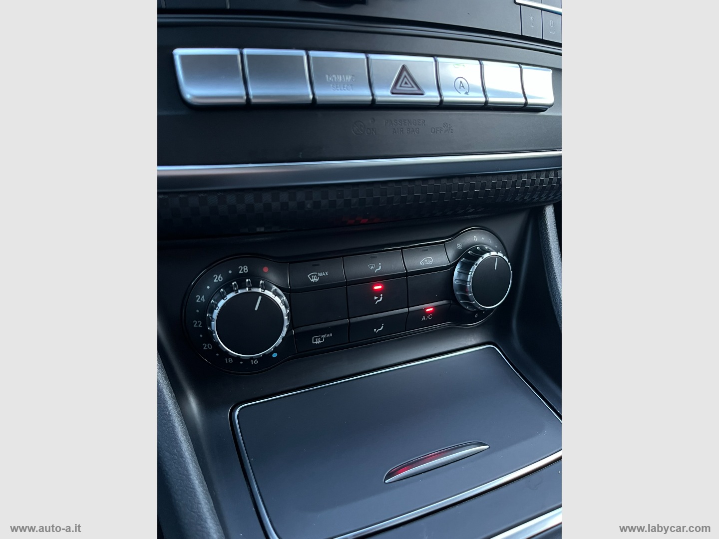 A 180 CDI Sport - immagine 29