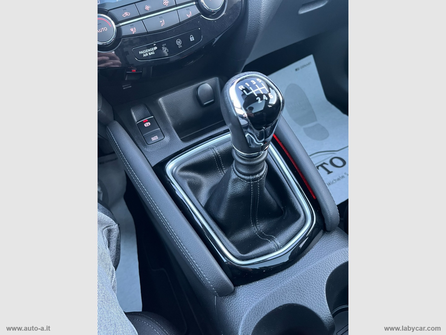 Qashqai 1.6 dCi 2WD Tekna - immagine 29