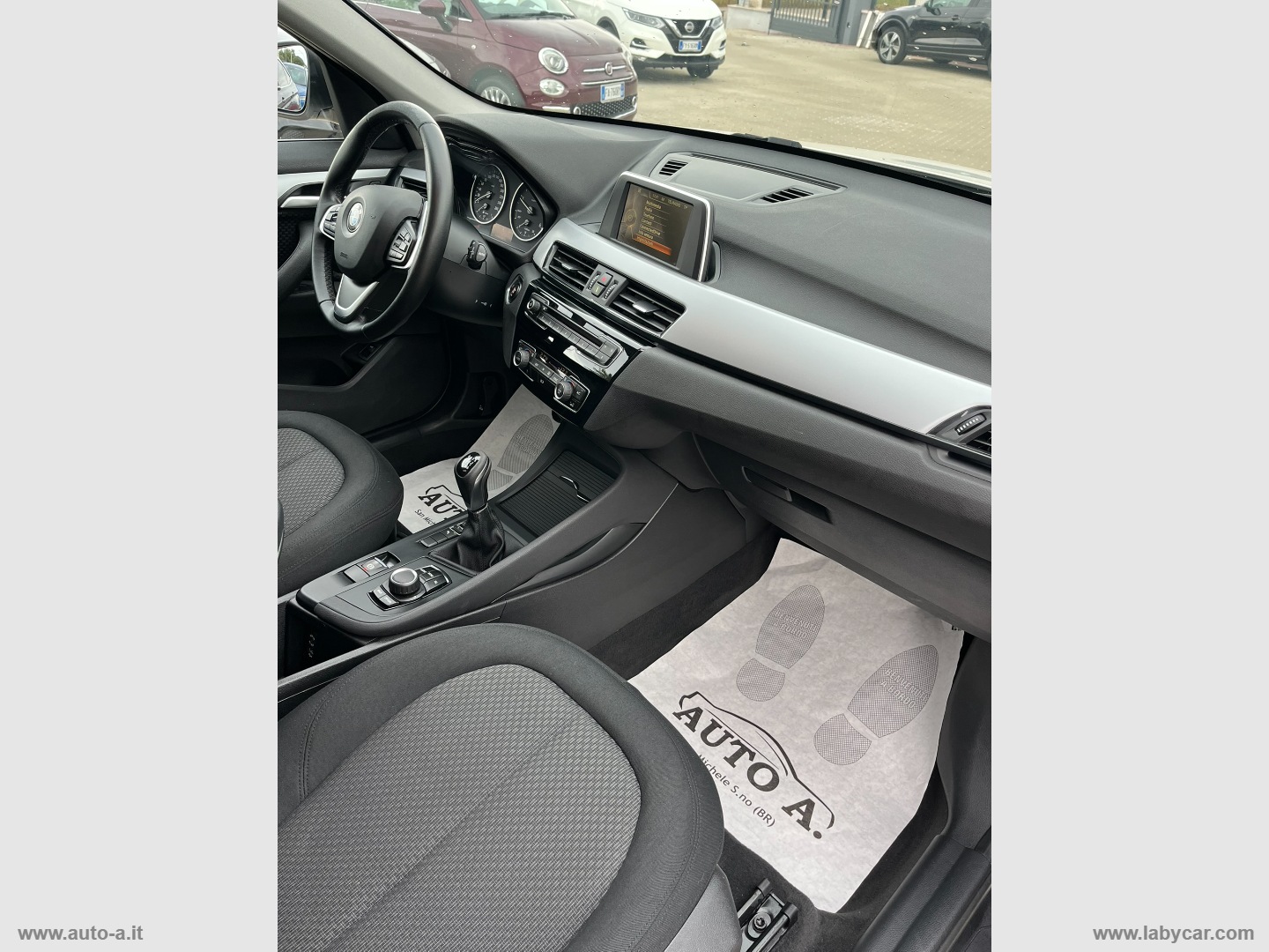X1 sDrive18d Business - immagine 29
