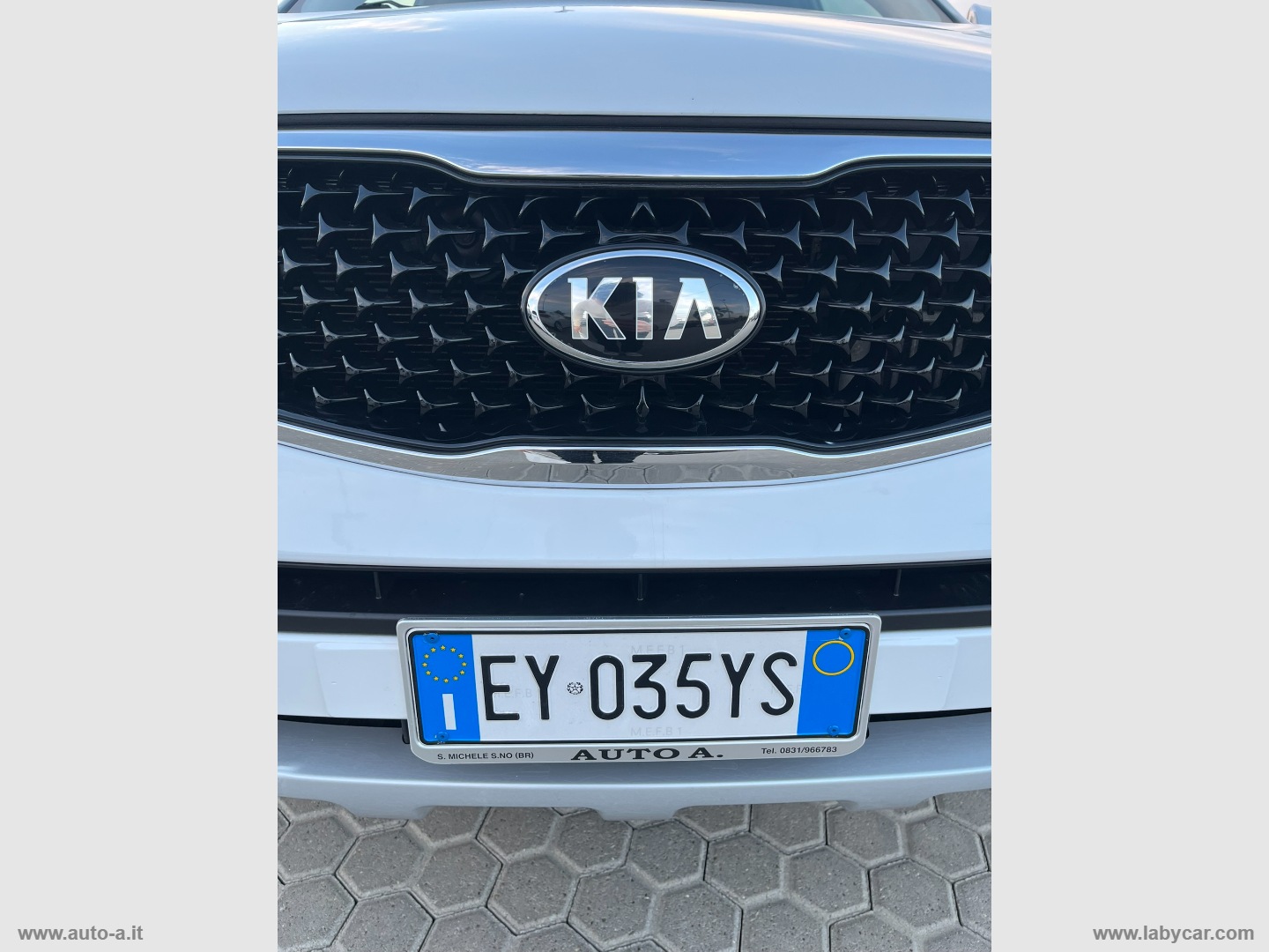 Sportage 1.7 CRDI 2WD Cool - immagine 29