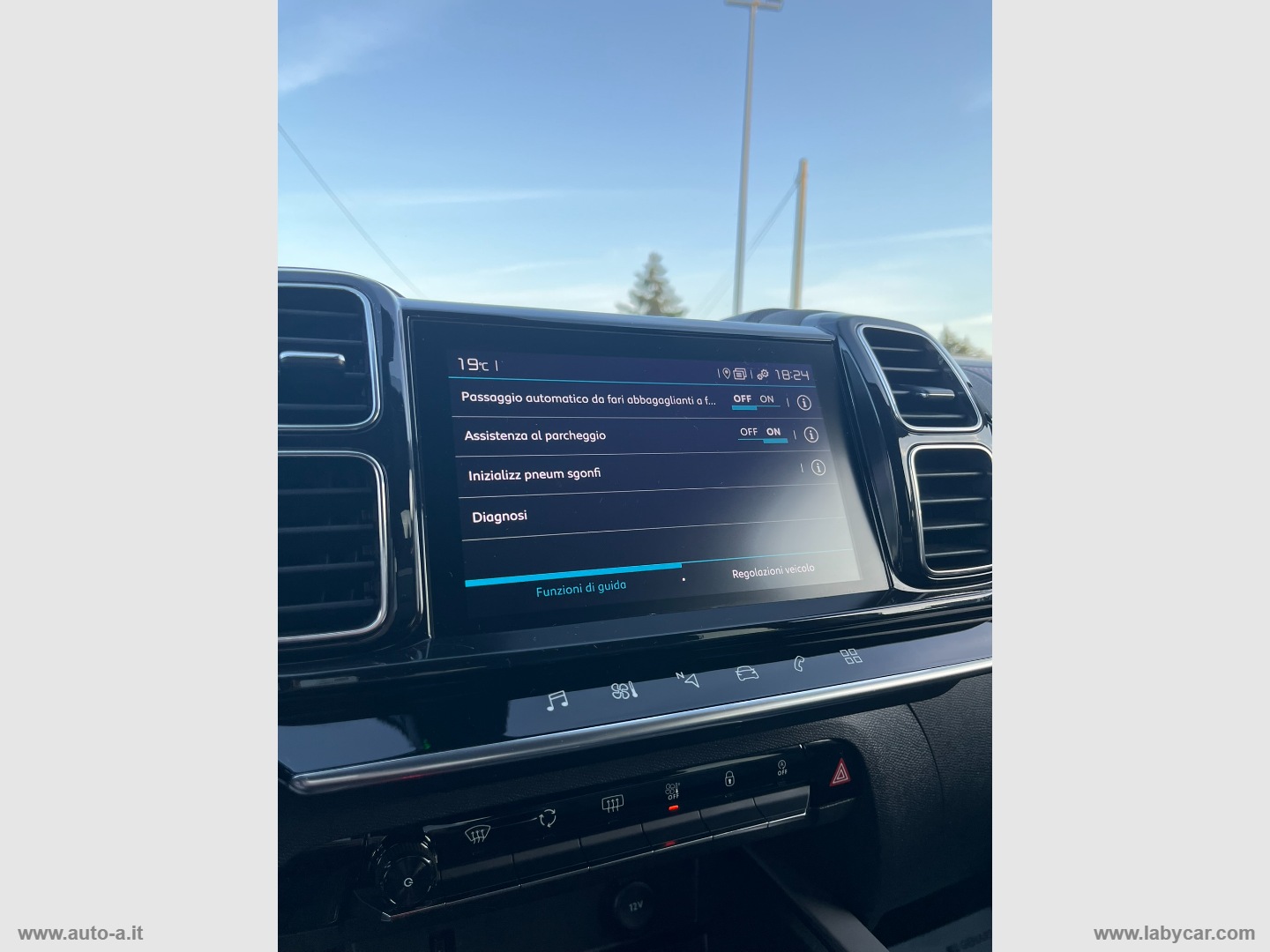 C5 Aircross BlueHDi 130 S&S Shine - immagine 29