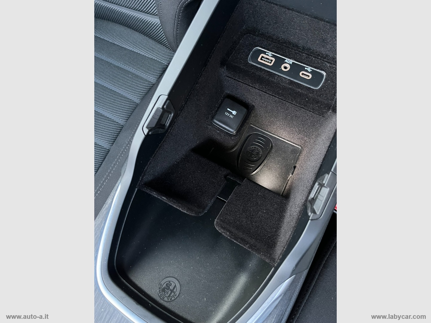 Stelvio 2.2 T.diesel 190 CV AT8 Q4 BUSINESS - immagine 29