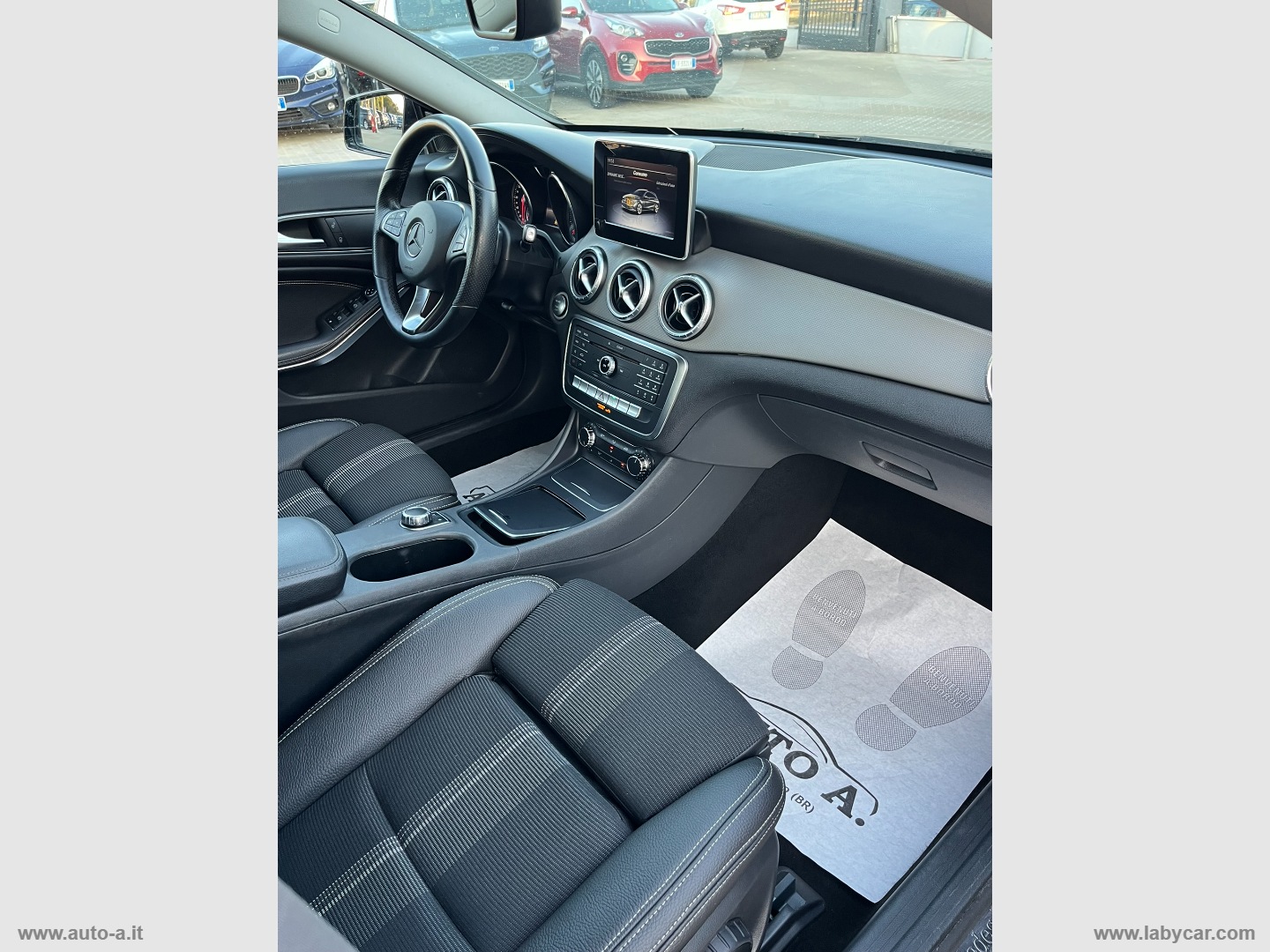 CLA 200 d S.W. Automatic Sport - immagine 29