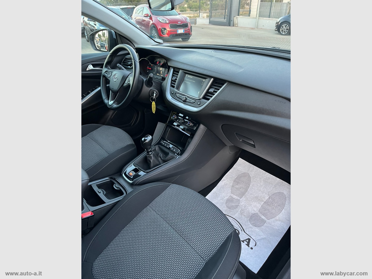 Grandland X 1.6 D Ecotec S&S Innovation - immagine 29