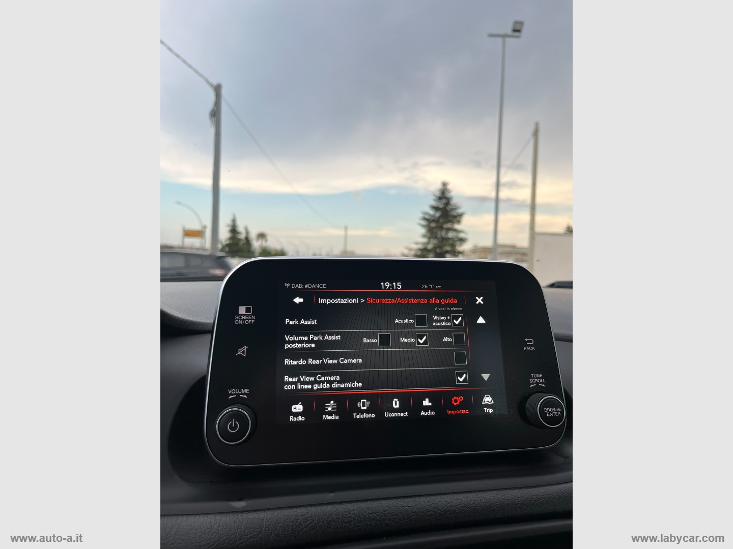 Tipo 1.3 Mjt S&S 5p. Lounge - immagine 29