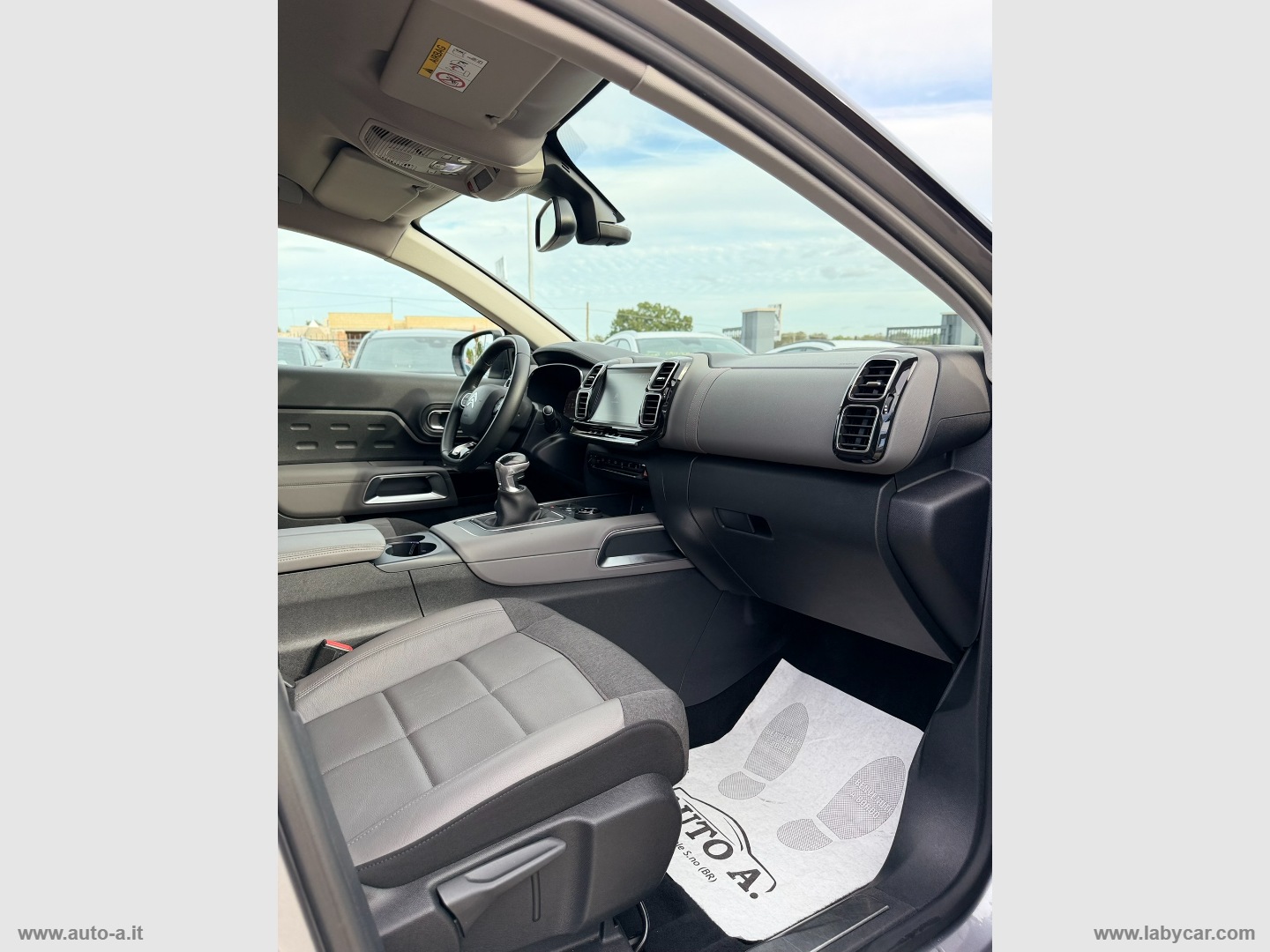 C5 Aircross BlueHDi 130 S&S Shine - immagine 29