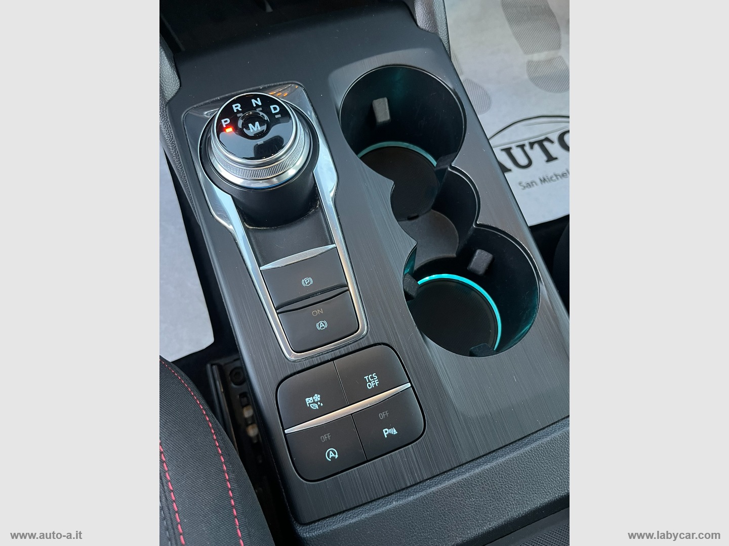 Focus 1.5 EcoBlue 120CV aut. SW ST-LINE - immagine 29