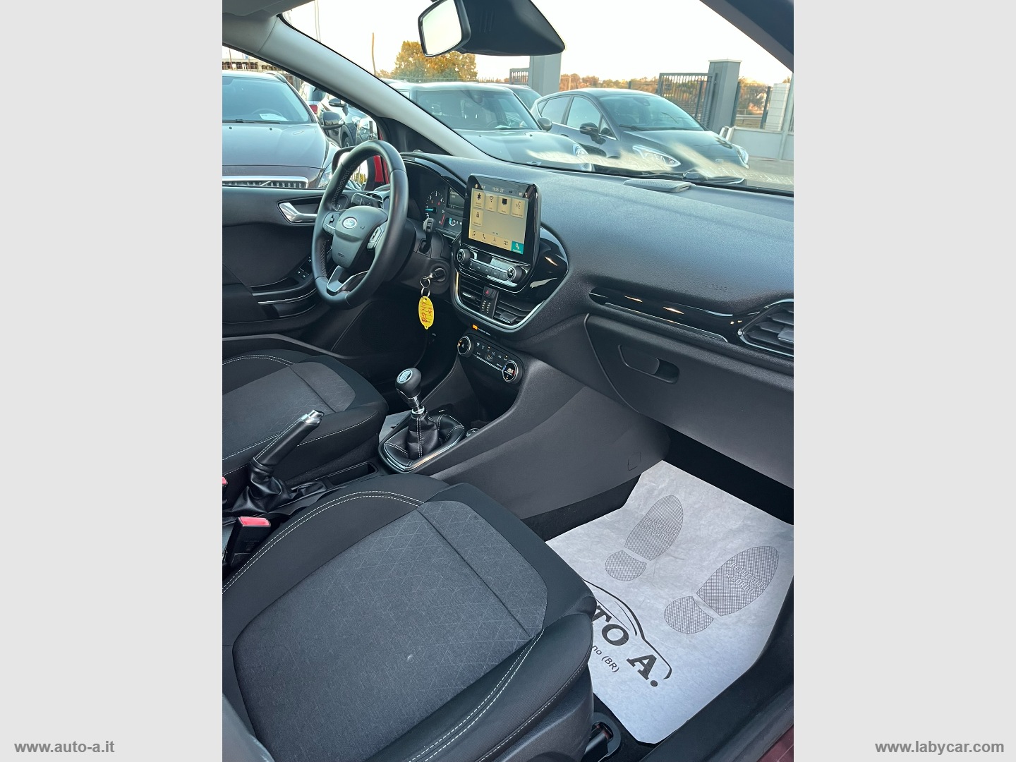 Fiesta Active 1.5 TDCI EcoBlue - immagine 29
