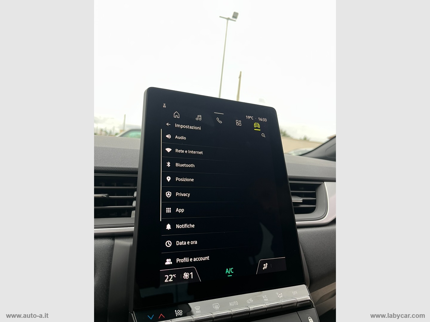 ASX 1.0L 100 CV Invite Plus GPL SOLI 6.900 KM - immagine 29
