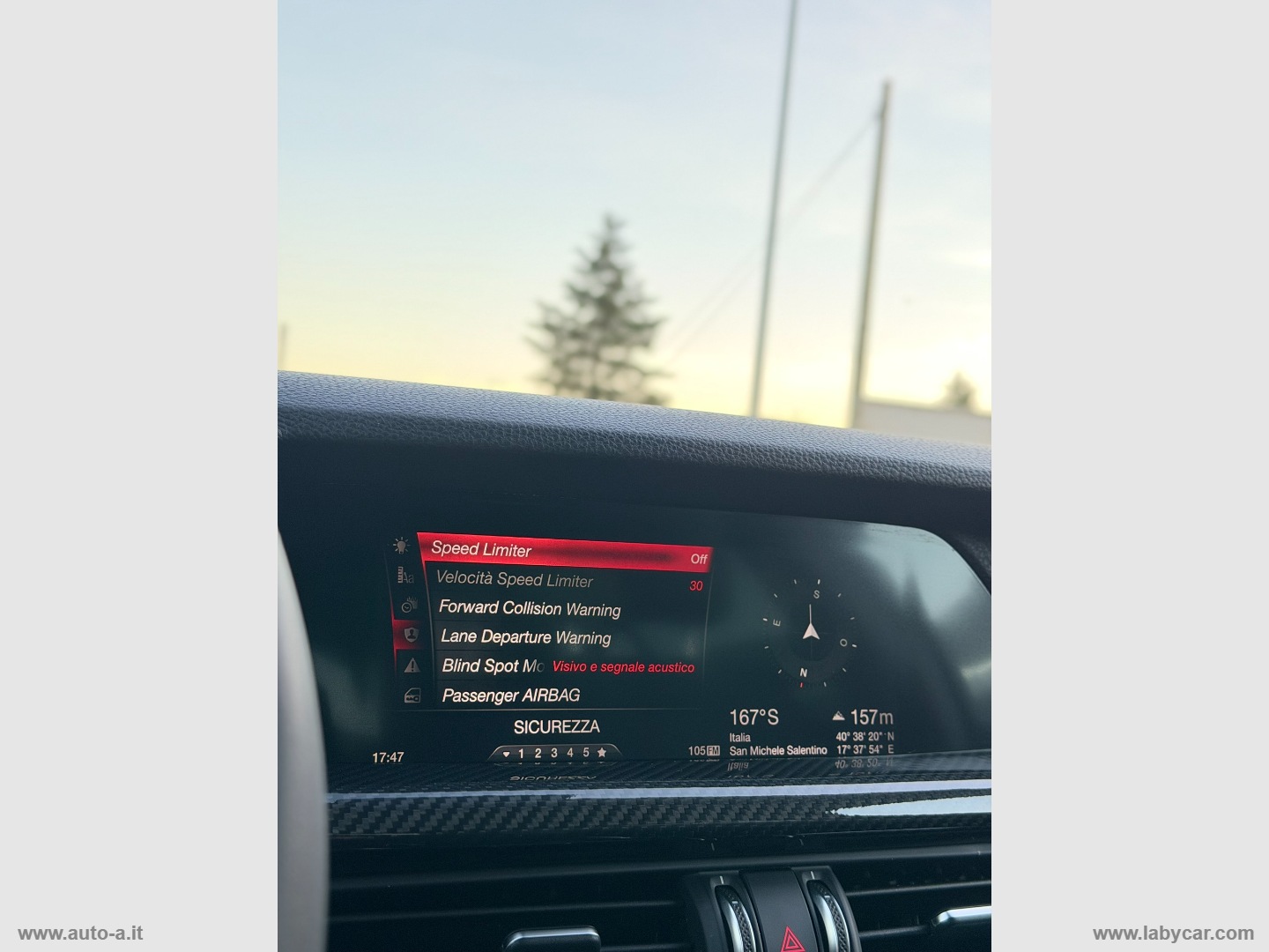 Stelvio 2.2 T.diesel 210 CV AT8 Q4 Super - immagine 29