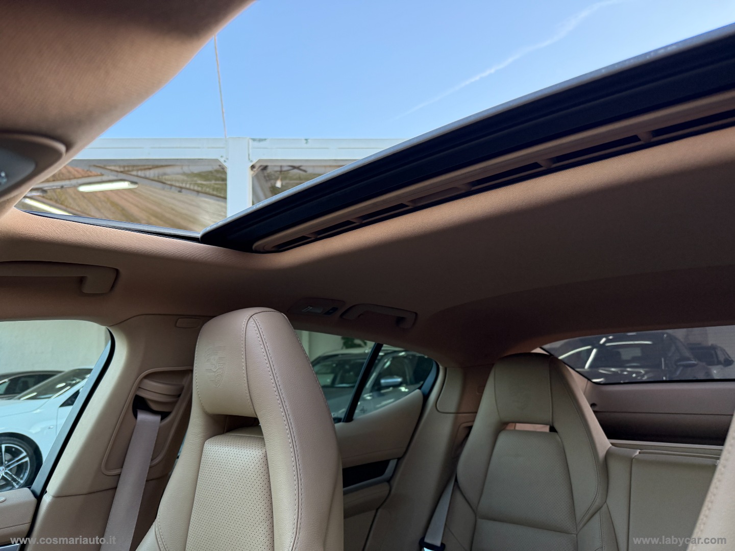 Panamera 3.0 Diesel - immagine 29