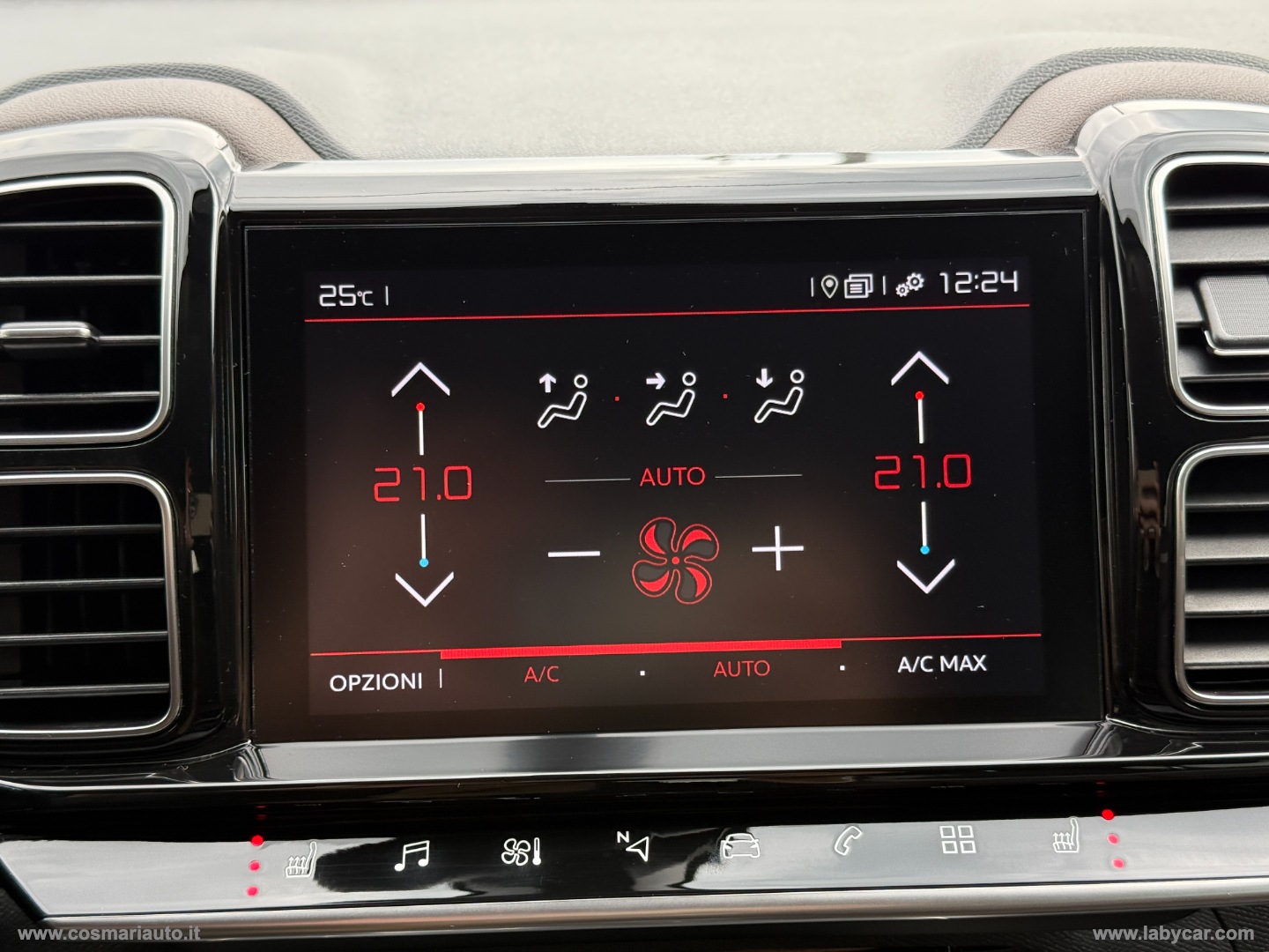 C5 Aircross BlueHDi 180 S&S EAT8 Shine - immagine 29