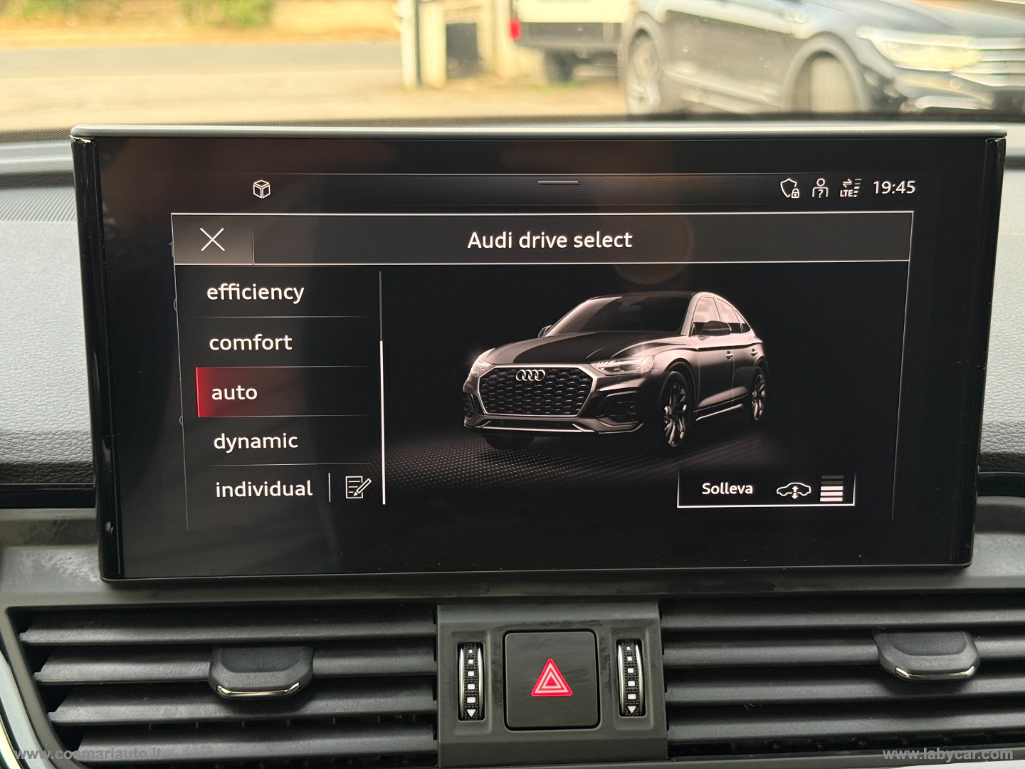 Q5 SPORTBACK SPB 40 TDI QUATTRO S TRONIC S LINE PLUS - immagine 29