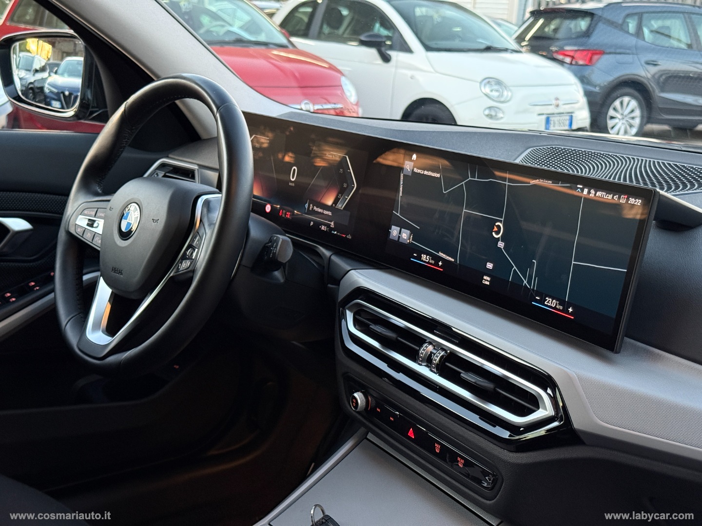 318d 48V Touring RESTYLING - immagine 29