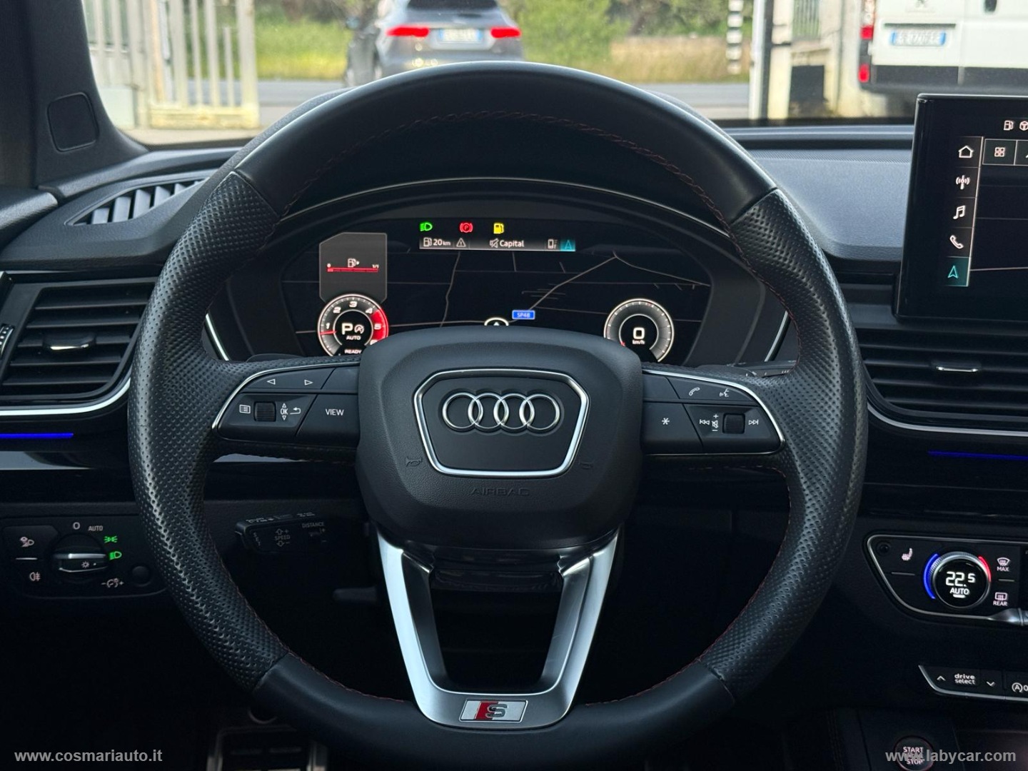 SQ5 SPB TDI quattro tipt. S LINE - immagine 29