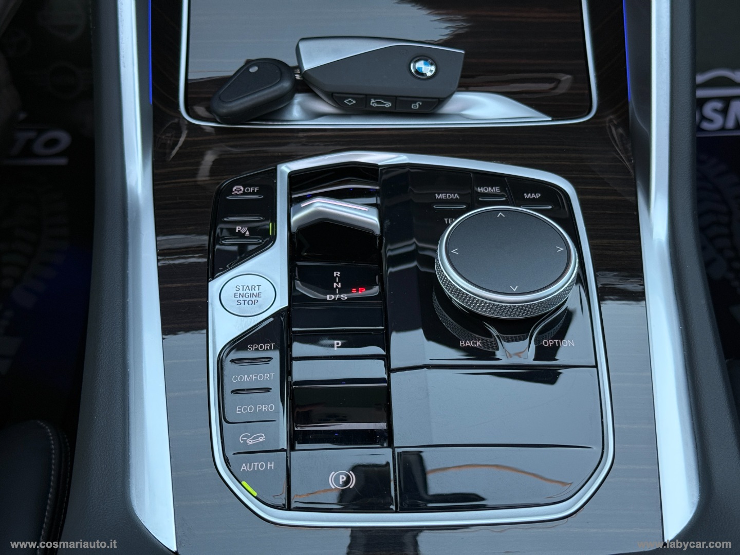 X6 xDrive30d 48V Msport Pro TETTO - LUCI AMBIENT - immagine 29