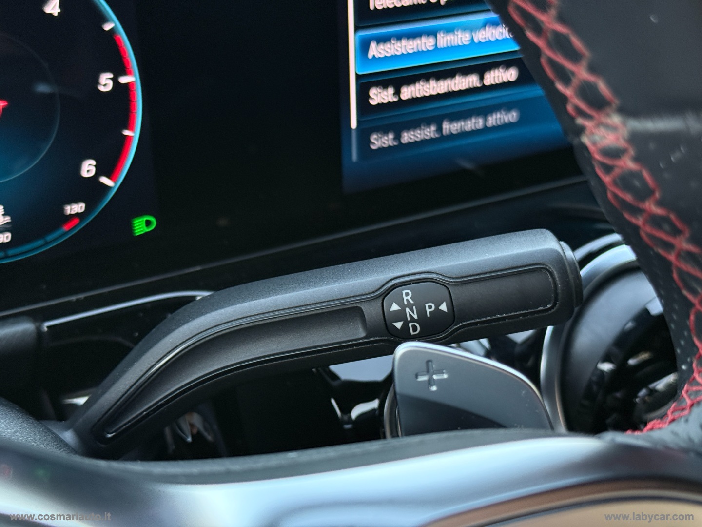 B 180 d Automatic Premium AMG - immagine 29