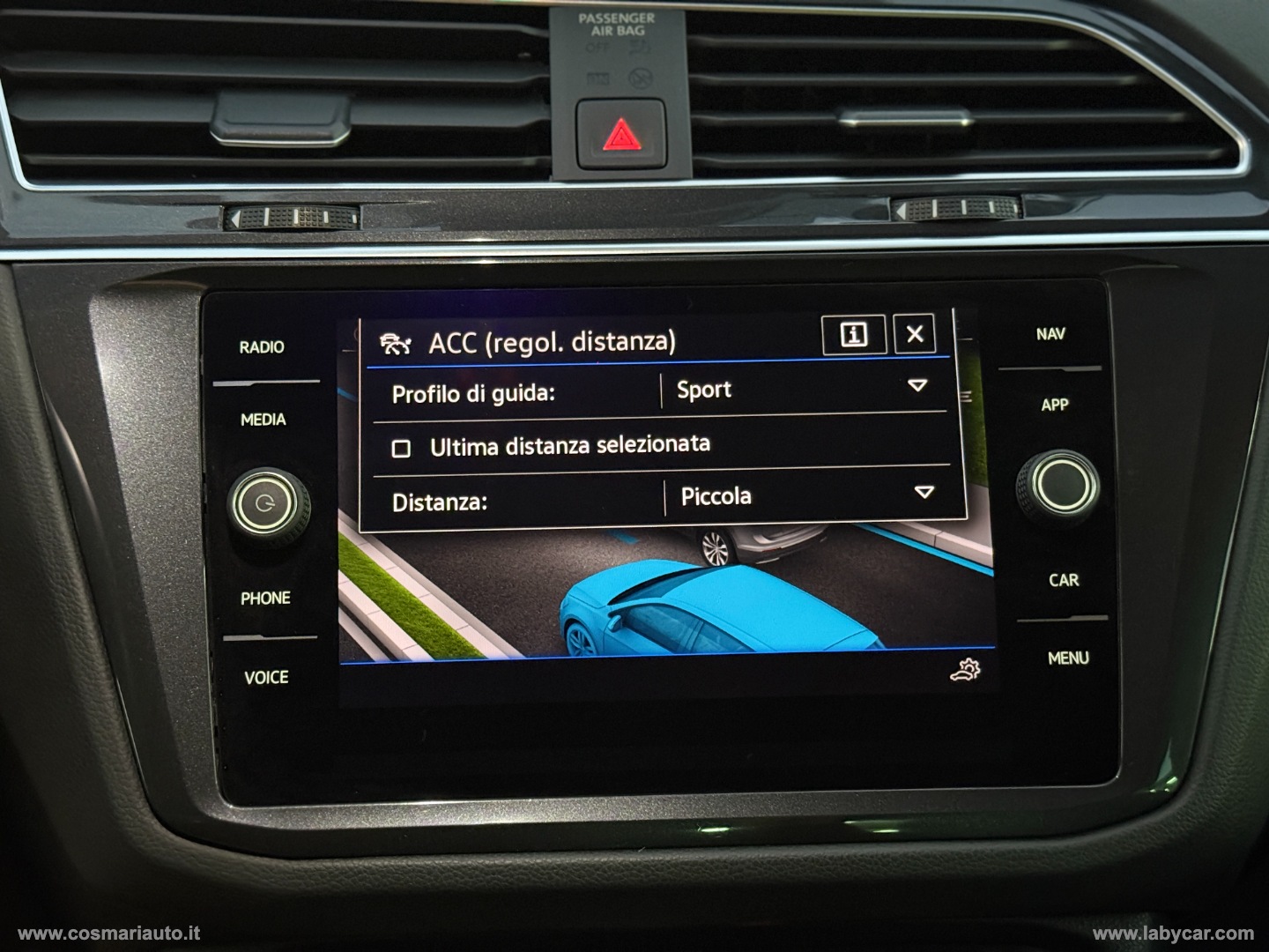 Tiguan 2.0 TDI 150CV SCR DSG Life - immagine 29