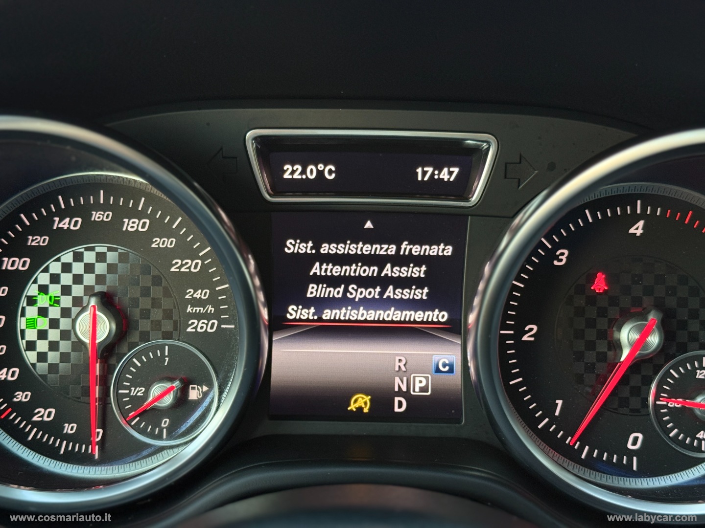 GLE 350 d 4Matic Coupé Premium Plus - immagine 29