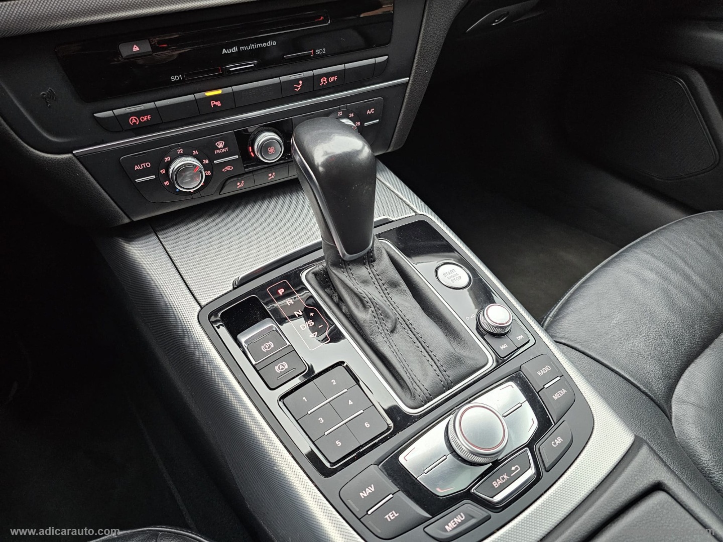 A7 SPB 3.0 TDI 218 CV ultra S tronic - immagine 29