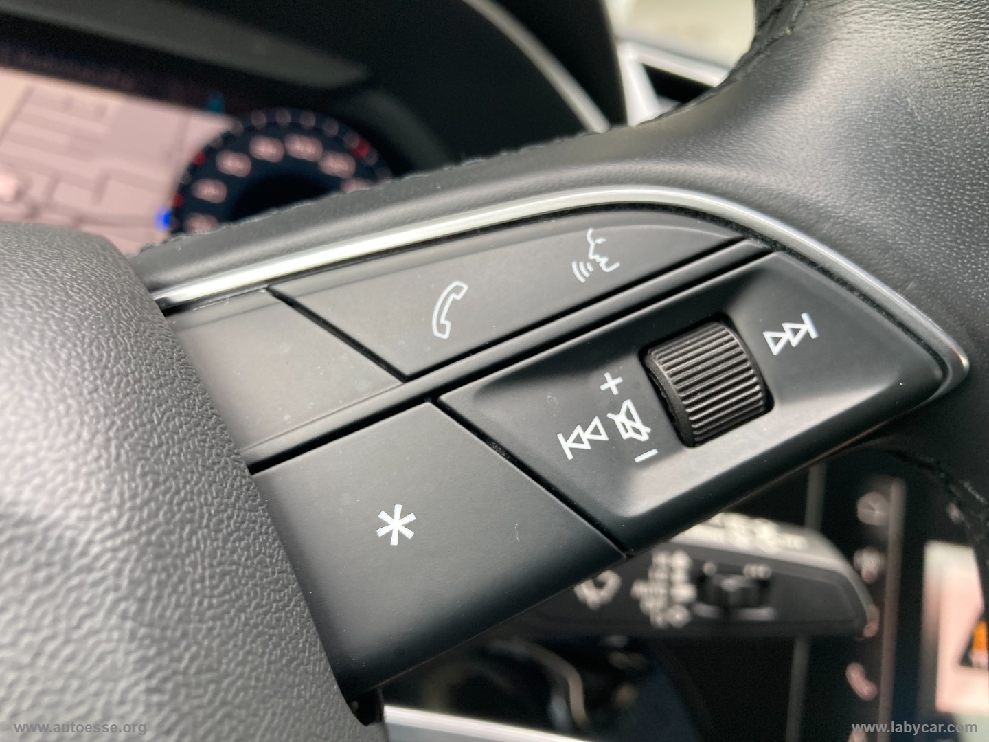 Q3 SPB 35 TDI quattro S tr. S line ed. - immagine 29