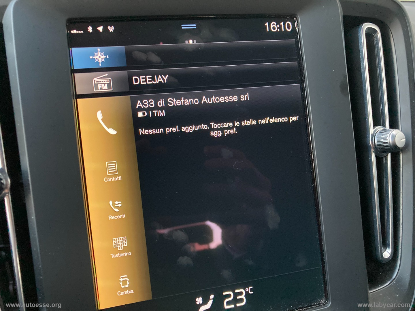 XC40 T2 automatico Essential - immagine 29
