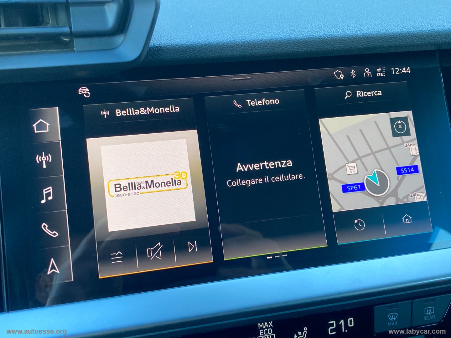 A3 SPB 40 TFSI e S tronic Business - immagine 29