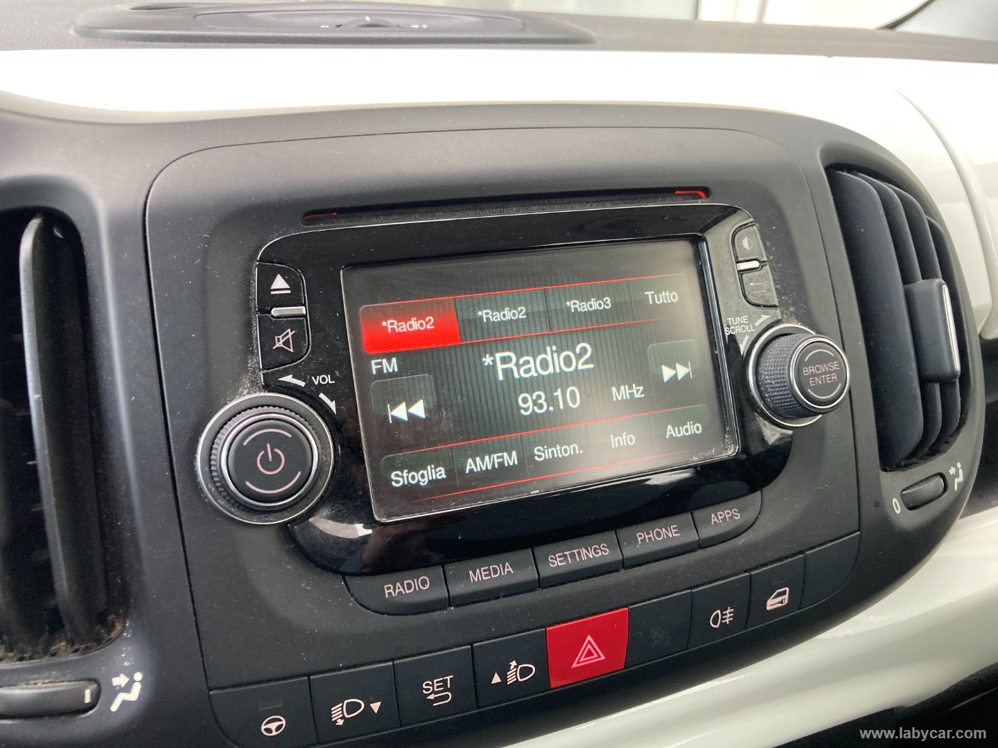 500L 1.4 95 CV Pop Star - immagine 29