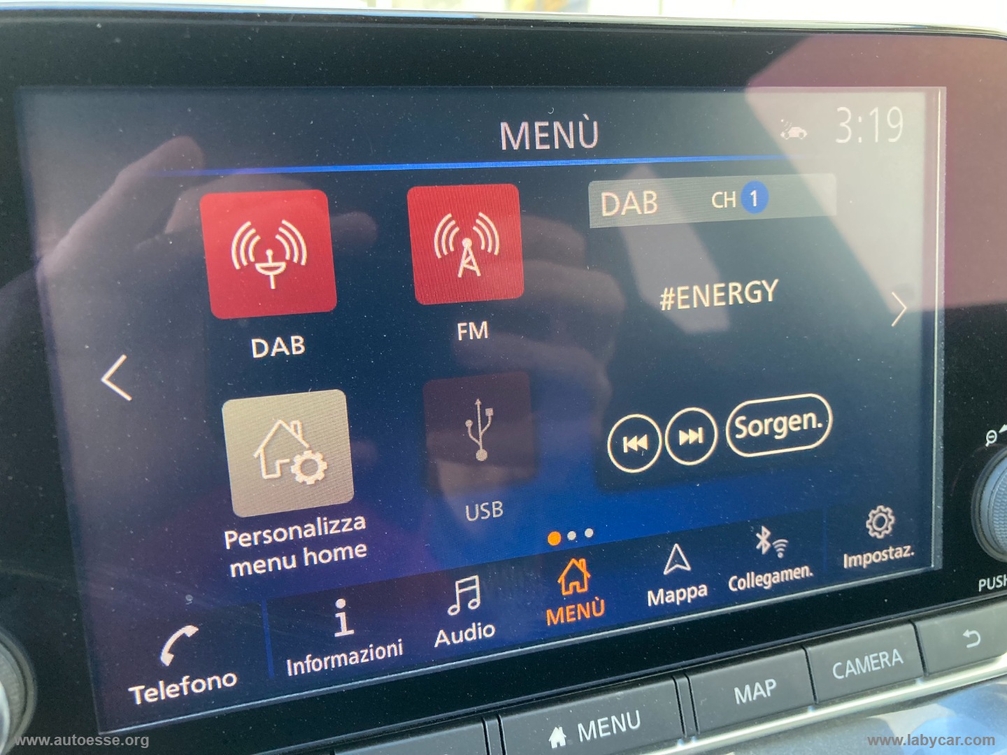Juke 1.0 DIG-T 117 CV N-Connecta - immagine 29