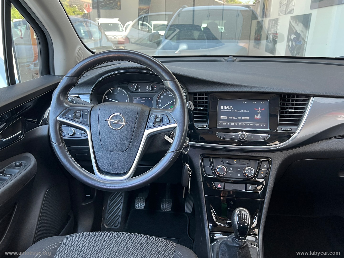 Mokka X 1.6 CDTI Ecotec 136 4x4 S&S Adv. - immagine 29