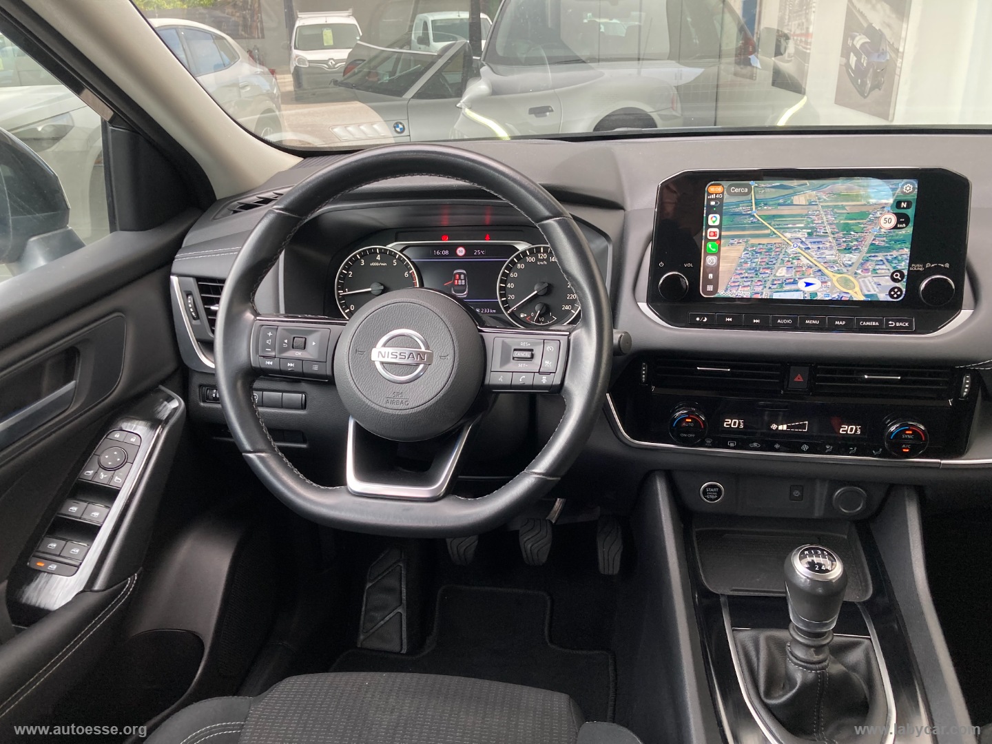 Qashqai MHEV 140 CV Business - immagine 29