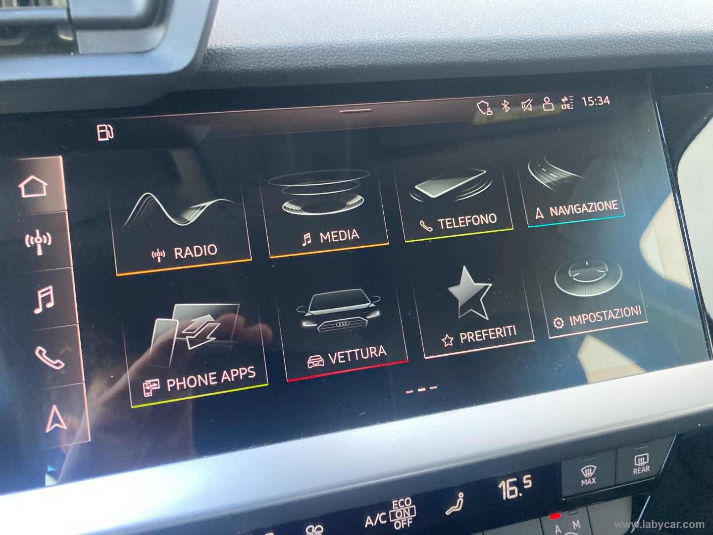 A3 SPB 30 TDI S tronic Business - immagine 29