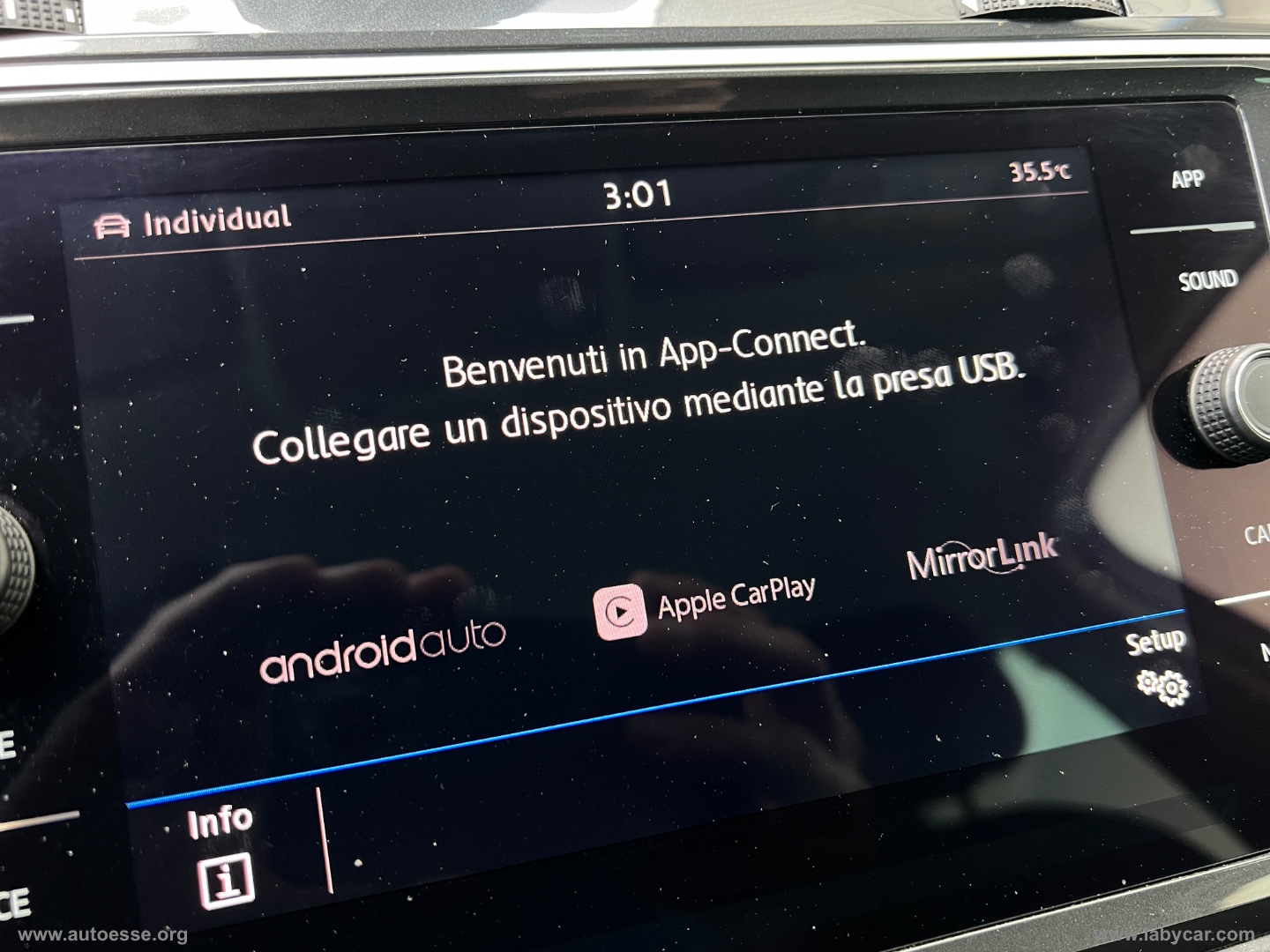 Tiguan 2.0 TDI 150CV SCR DSG R-Line - immagine 29