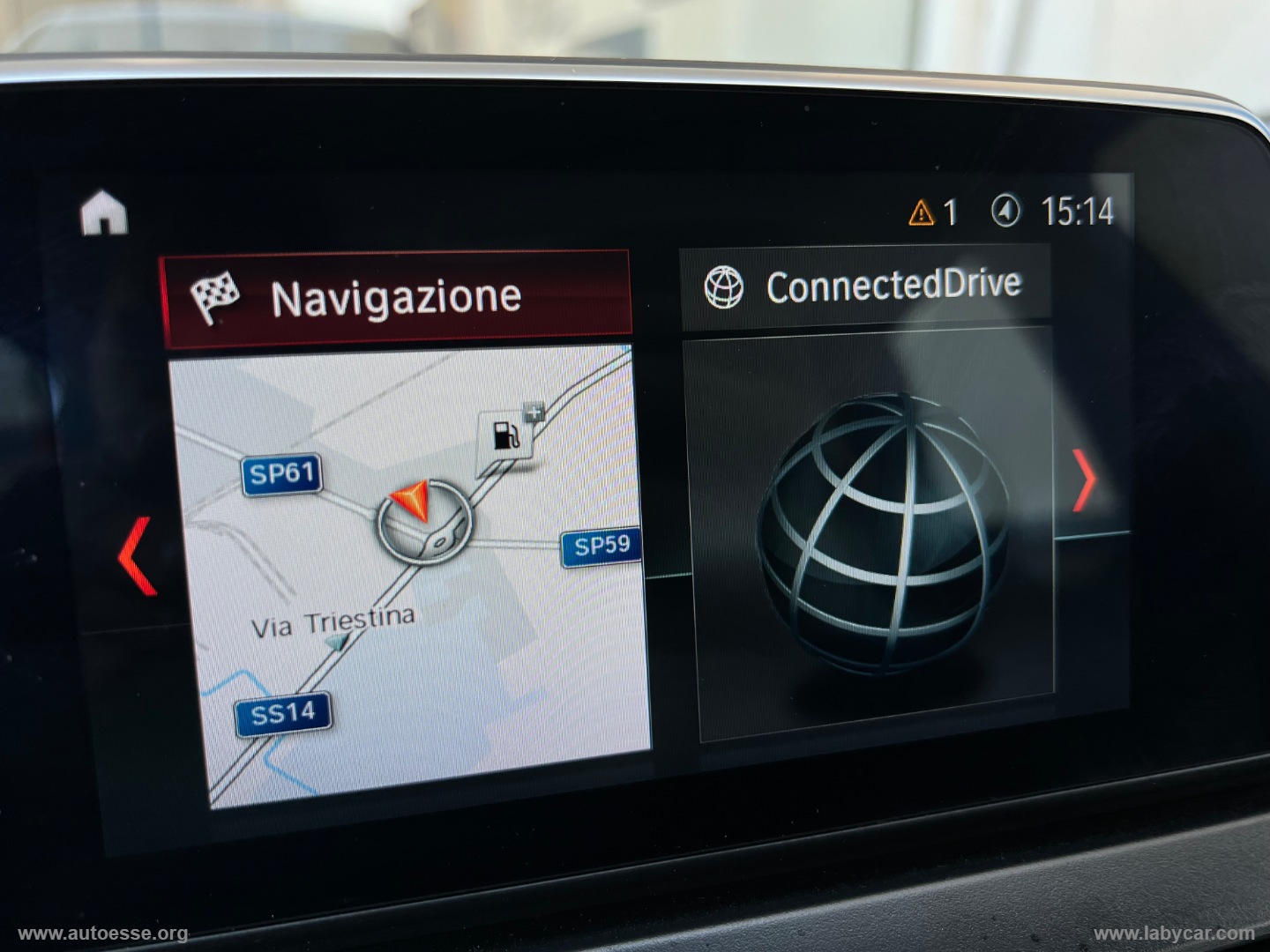 218d Active Tourer Advantage AUT. - immagine 29