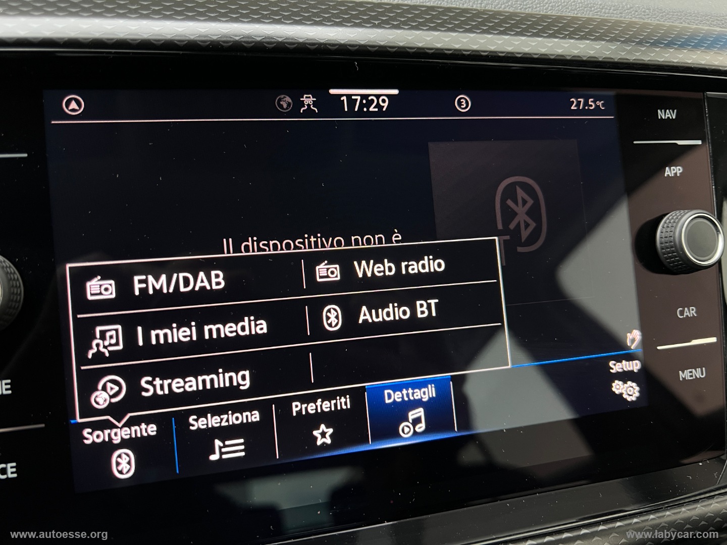 T-Cross 1.0 TSI 110 CV Style - immagine 29
