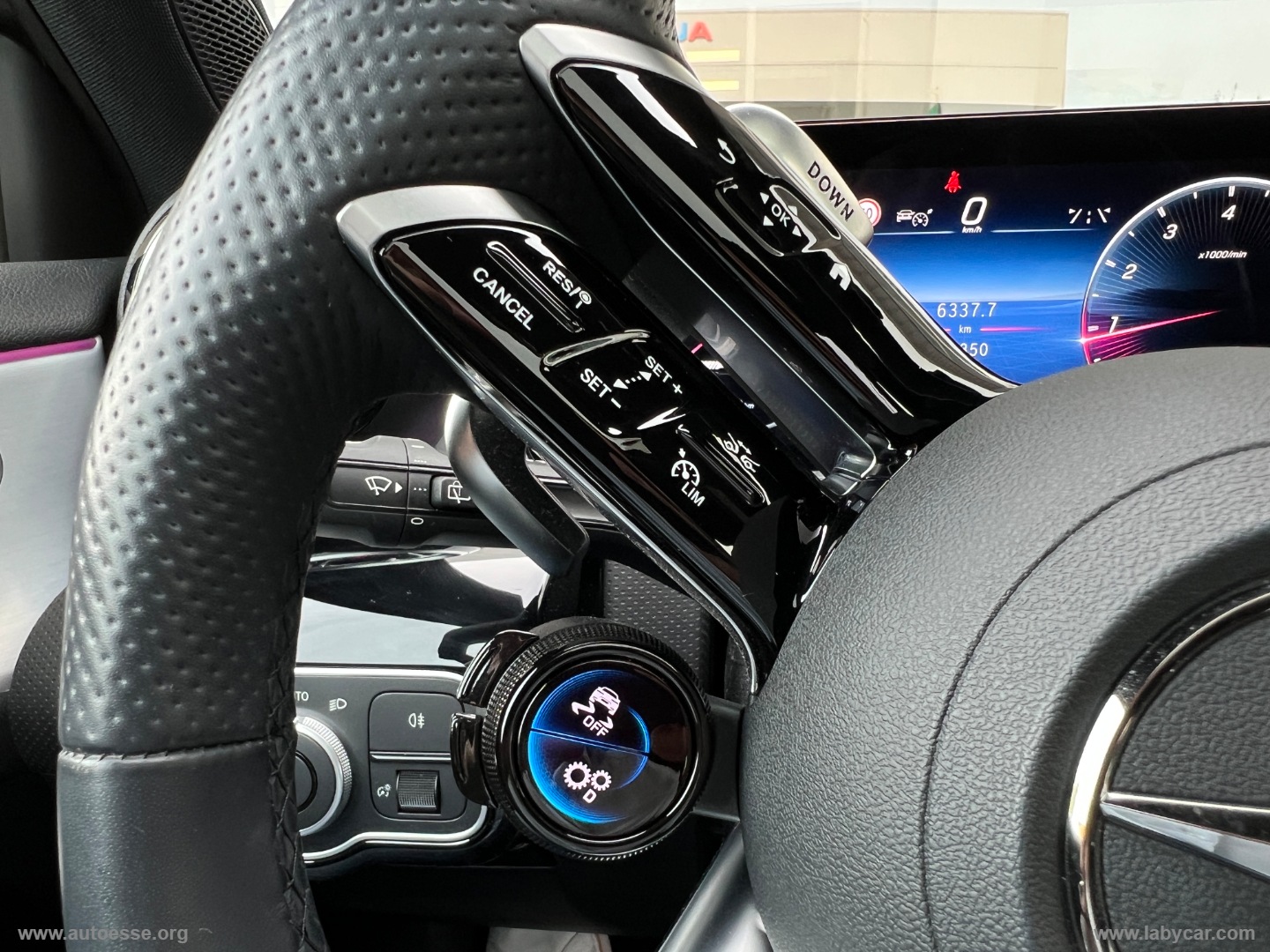A 35 AMG 4Matic Premium AMG Line - immagine 29