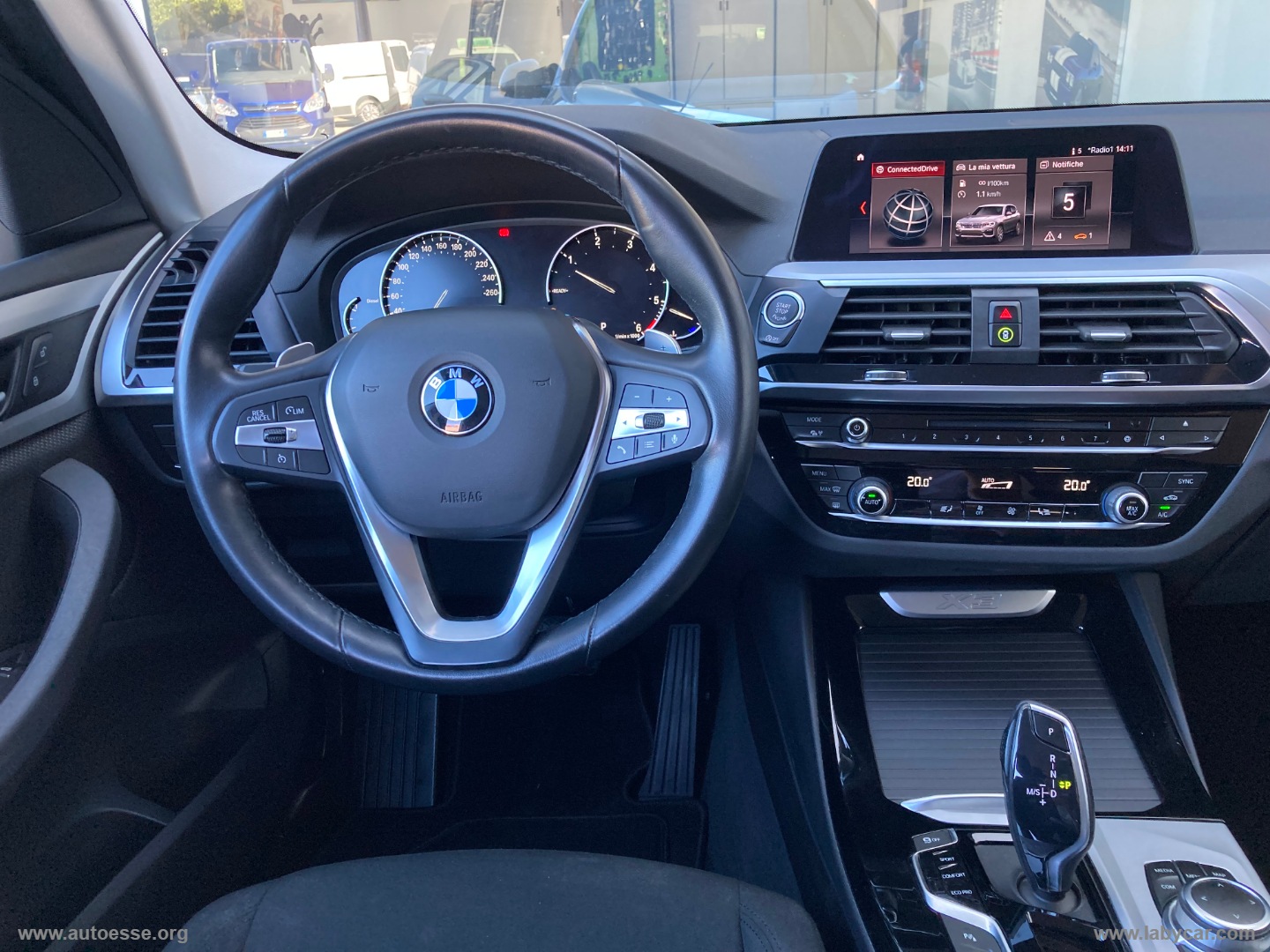 X3 xDrive20d Business Advantage - immagine 29