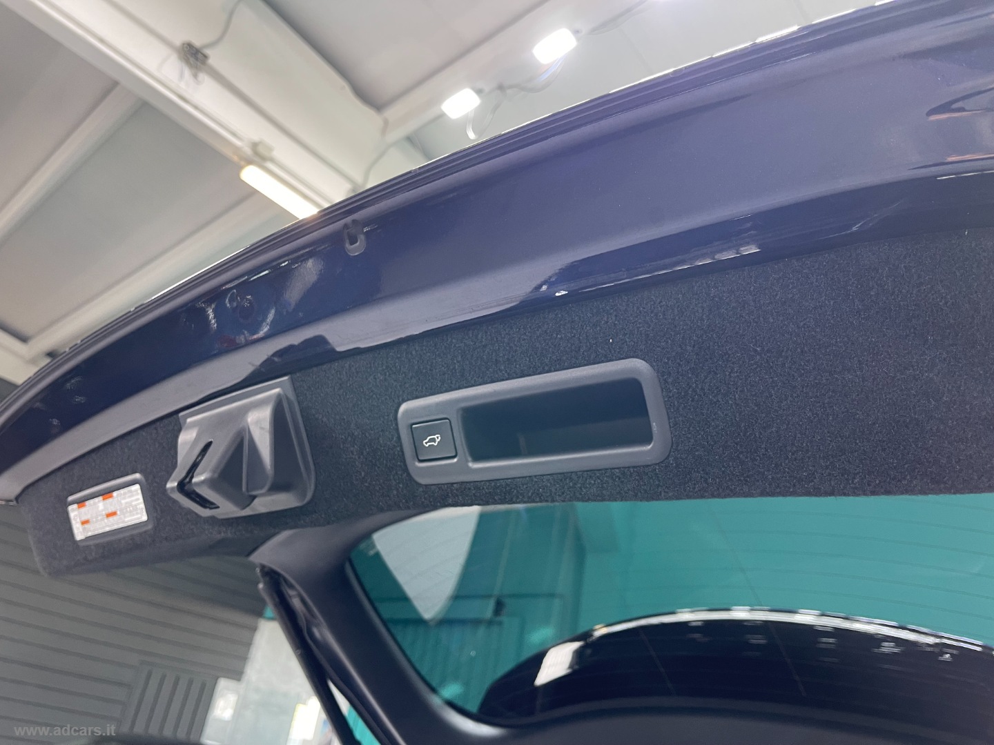 RX Hybrid Executive *SEDILI ELETTRICI RISC.+RAFFR.* - immagine 29