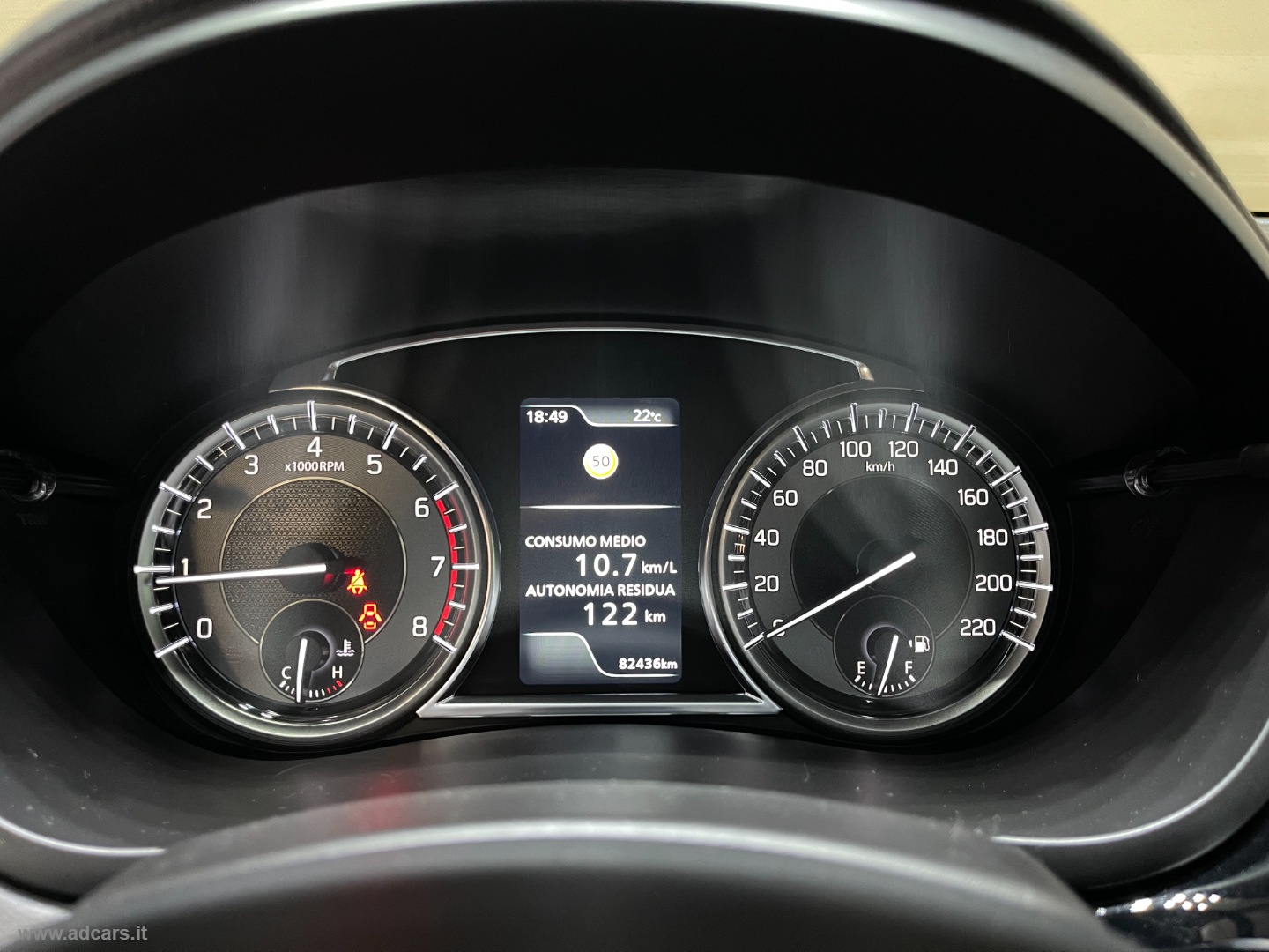 S-Cross 1.4 Hybrid 2WD TOP+ *TELECAMERA 360*PRONTA CONSEGNA* - immagine 29