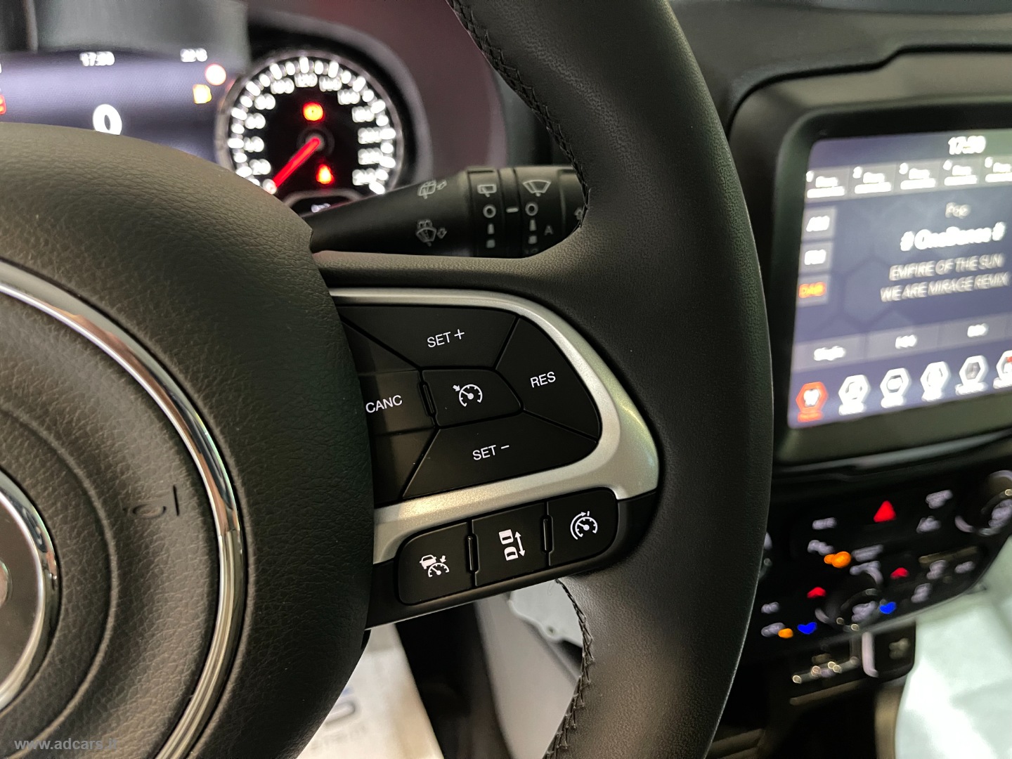 Renegade 1.0 T3 Limited *NEOPATENTATI*BENZINA* - immagine 29