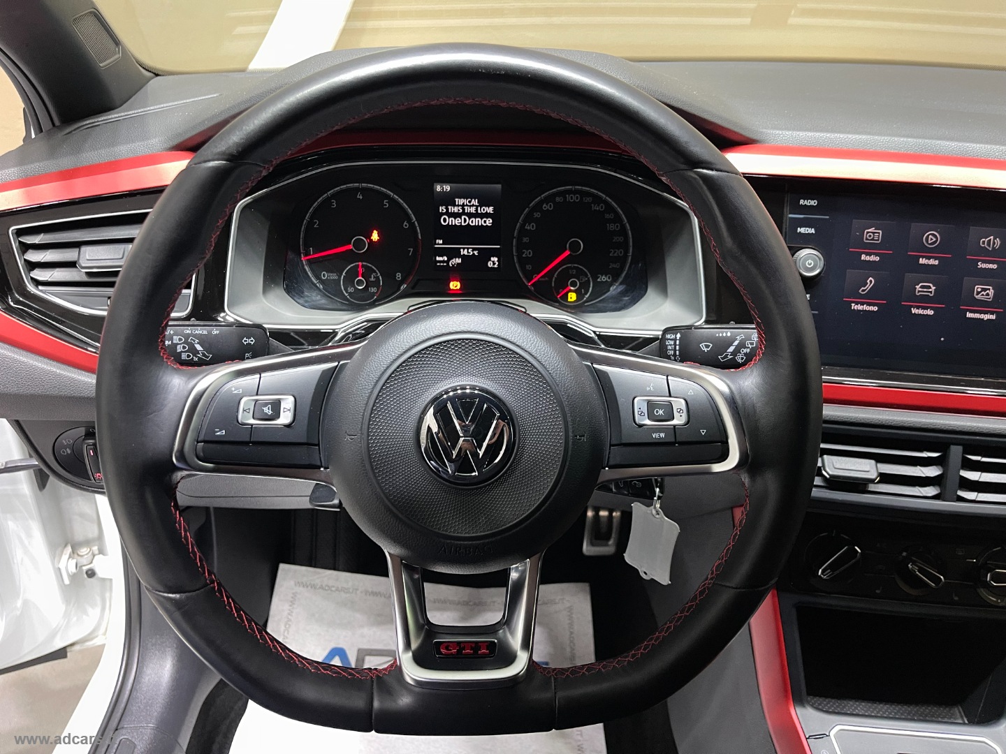 Polo GTI 2.0 TSI BlueMotion Technology *MANUALE*UNICA* - immagine 29
