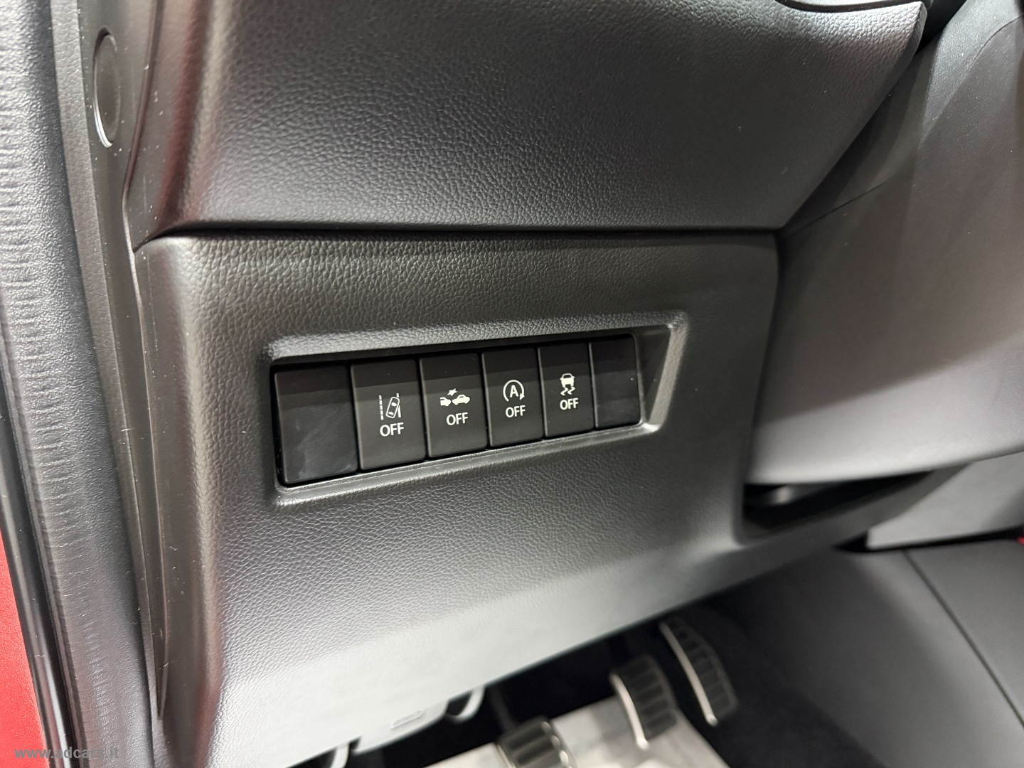 Swift Sport 1.4 Boosterjet *BOOK SERVICE SUZUKI*VERSIONE FUORI PRODUZIONE* - immagine 29