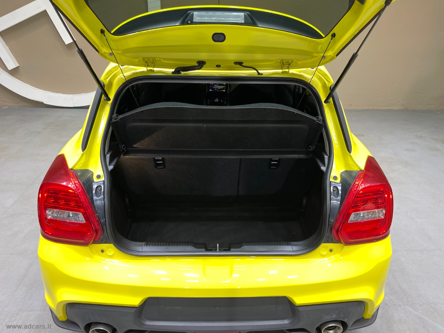 Swift Sport 1.4 Boosterjet *VERSIONE FUORI PRODUZIONE*BOOK SERVICE SUZUKI* - immagine 29
