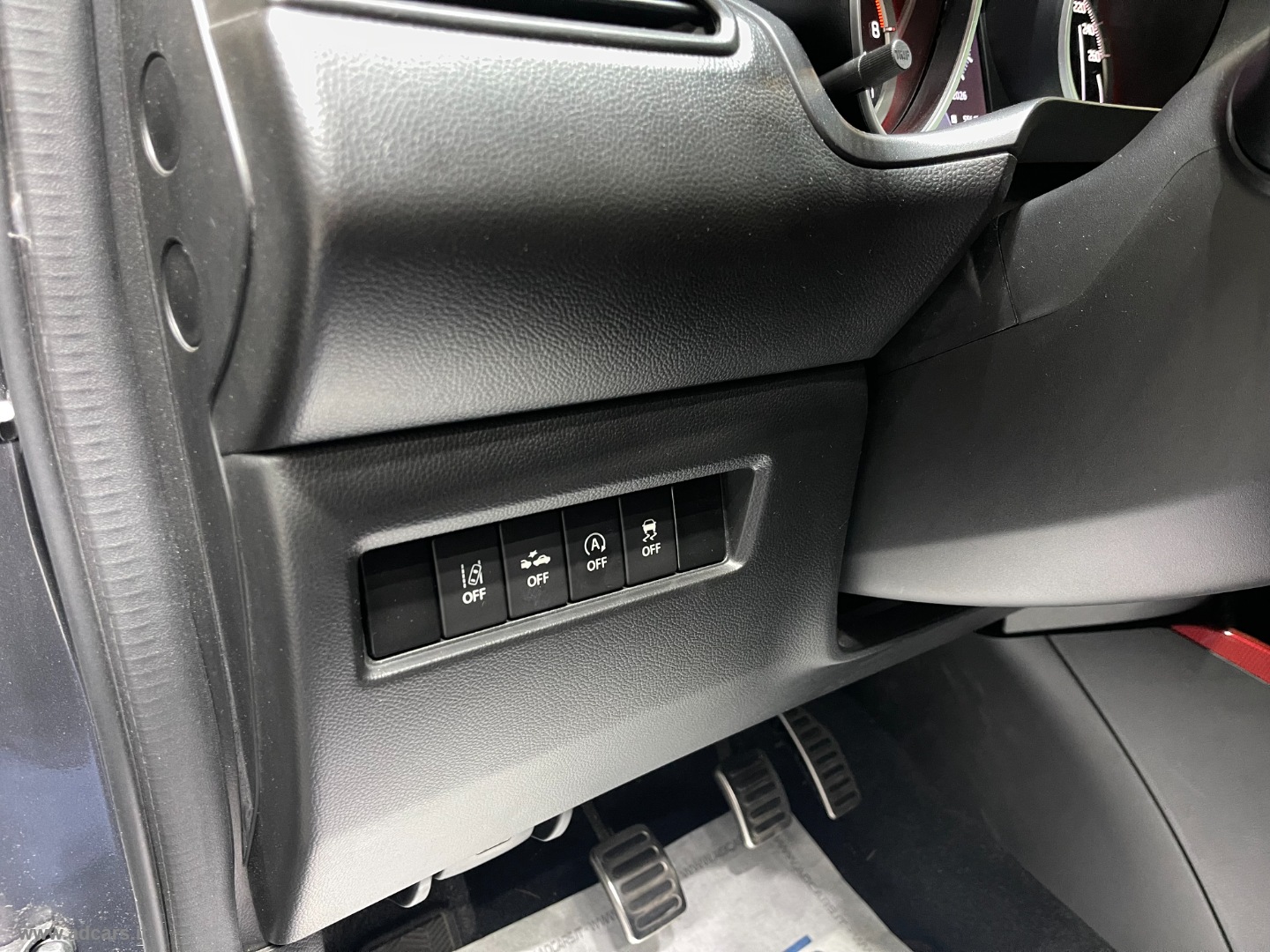 Swift Sport 1.4 Boosterjet *VERSIONE FUORI PRODUZIONE*BOOK SERVICE SUZUKI* - immagine 29