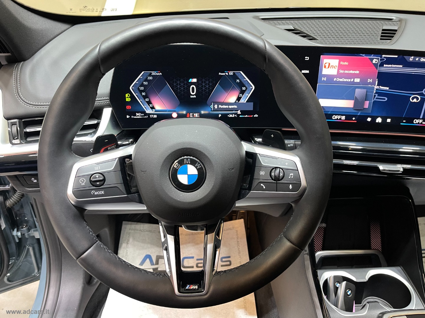 X1 sDrive 20i Msport Pro *UFFICIALE BMW*INTERNO PELLE*GANCIO TRAINO* - immagine 29