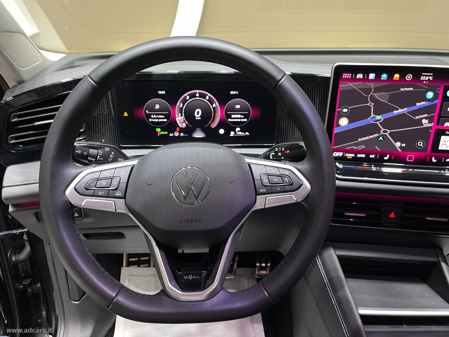 Tiguan 1.5 eTSI 150 CV DSG Life *TELECAMERA 360*PACK LUCI* - immagine 29